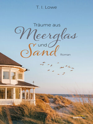 cover image of Träume aus Meerglas und Sand